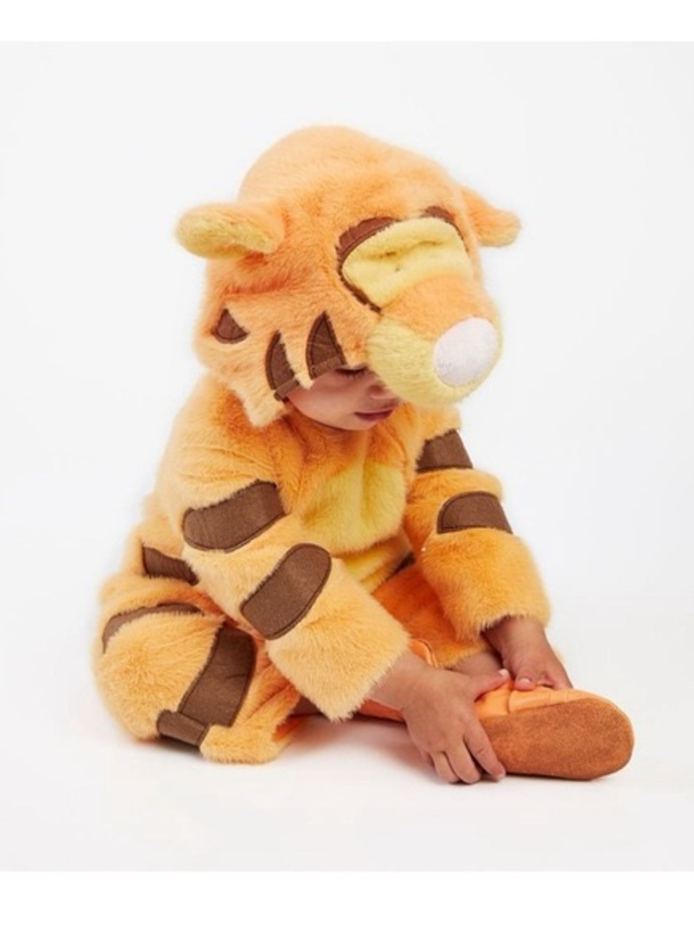 Pottery Barn Tiger Costume for Baby